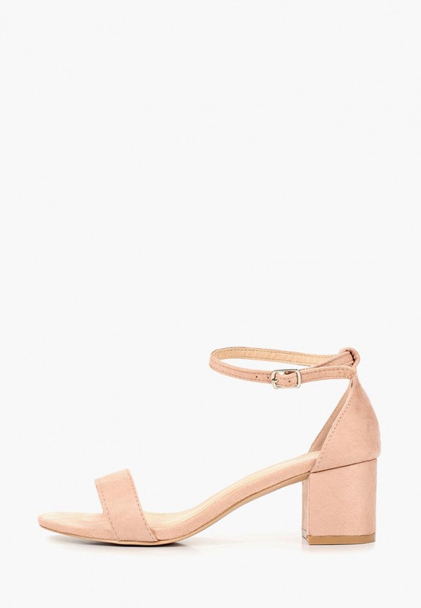 

Босоножки Renda, Розовый, Renda RE031AWEQYX8