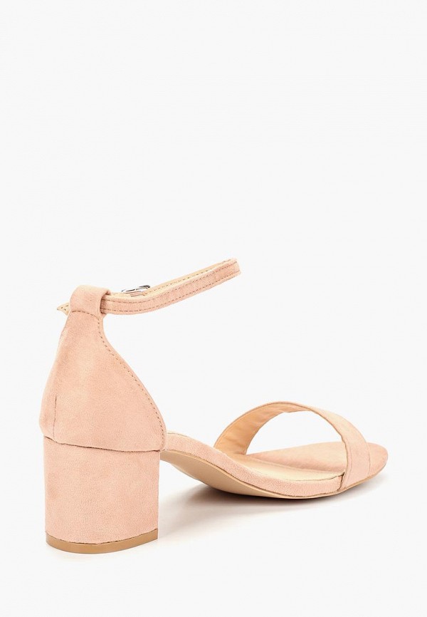 

Босоножки Renda; Renda RE031AWEQYX8, Розовый