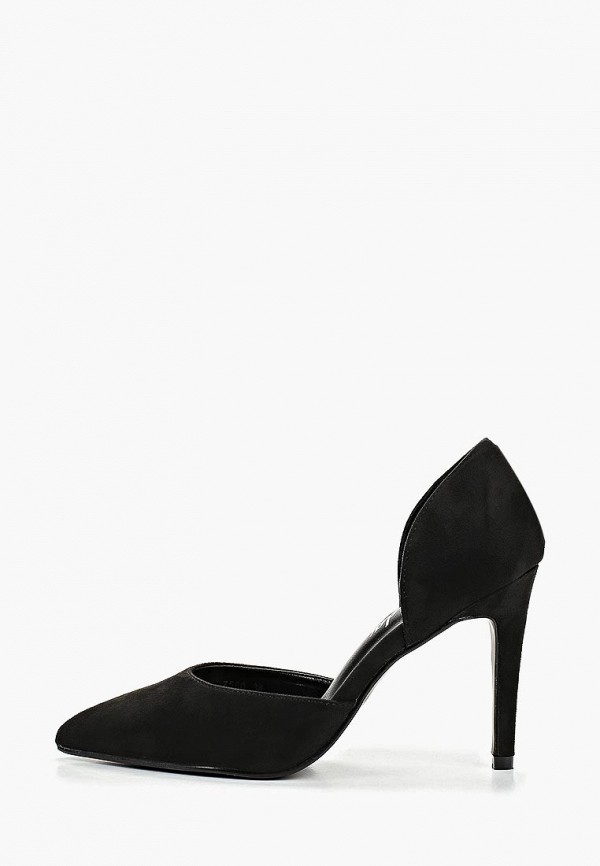 

Туфли Renda, Renda RE031AWEQYY1, Черный