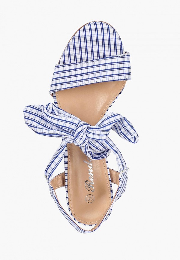 

Босоножки Renda, Голубой, Renda RE031AWEXWT5