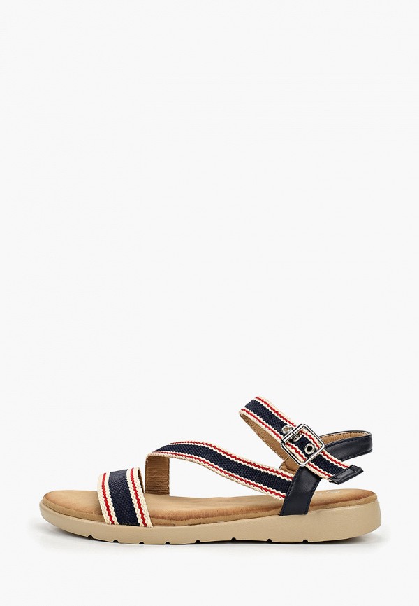 

Сандалии Renda, Синий, Renda RE031AWFDXB2