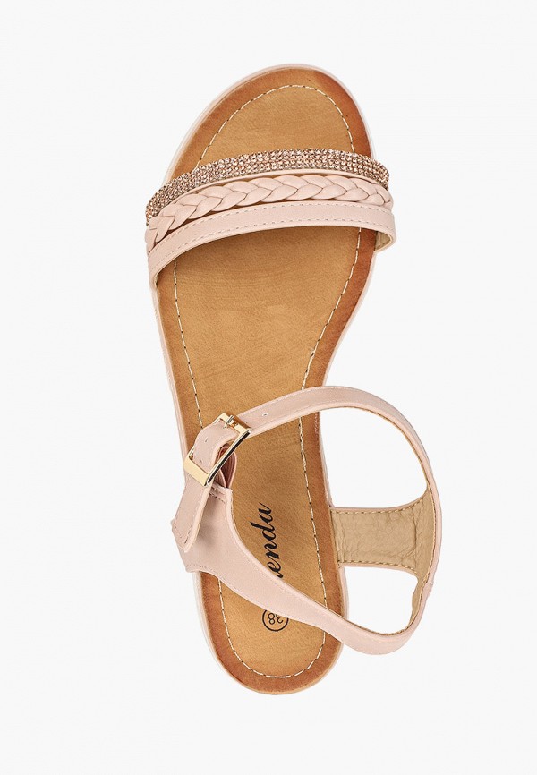 

Сандалии Renda, Розовый, Renda RE031AWFDXC5