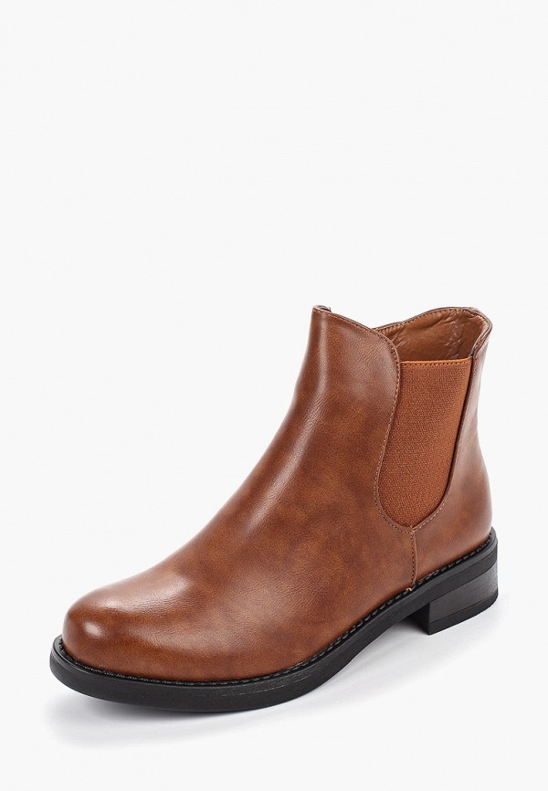 

Ботинки Renda, Коричневый, Renda RE031AWGUPG8