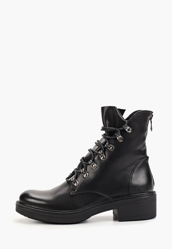 

Ботинки Renda, Черный, Renda RE031AWGUPH4
