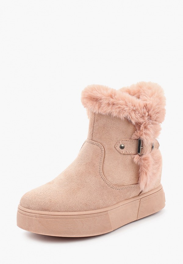

Полусапоги Renda, Розовый, Renda RE031AWHCVA6