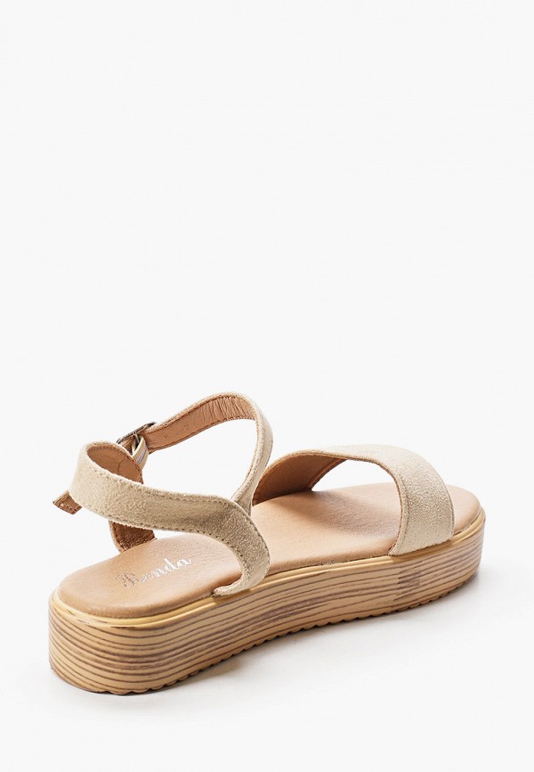 

Сандалии Renda, Бежевый, Renda RE031AWJCMD5