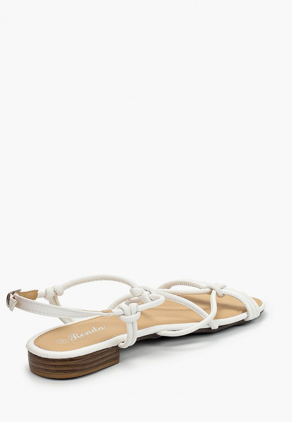 

Сандалии Renda, Белый, Renda RE031AWJCMD9