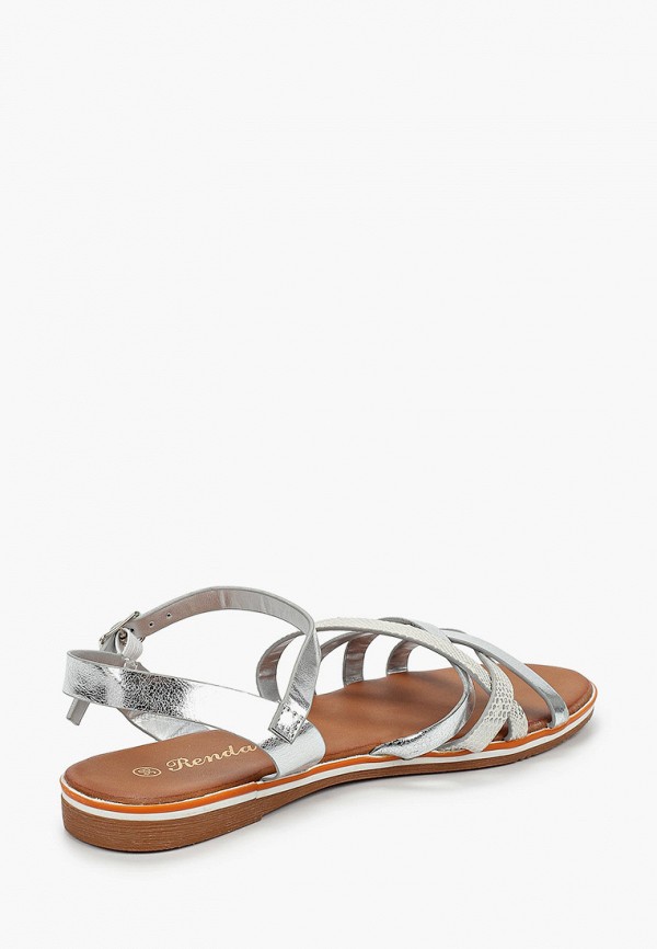

Сандалии Renda, Серебряный, Renda RE031AWJCME5