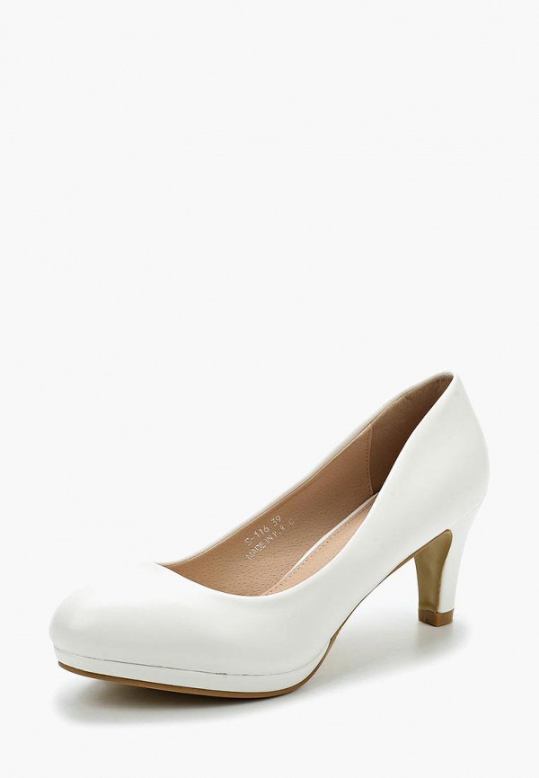 

Туфли Renda, Белый