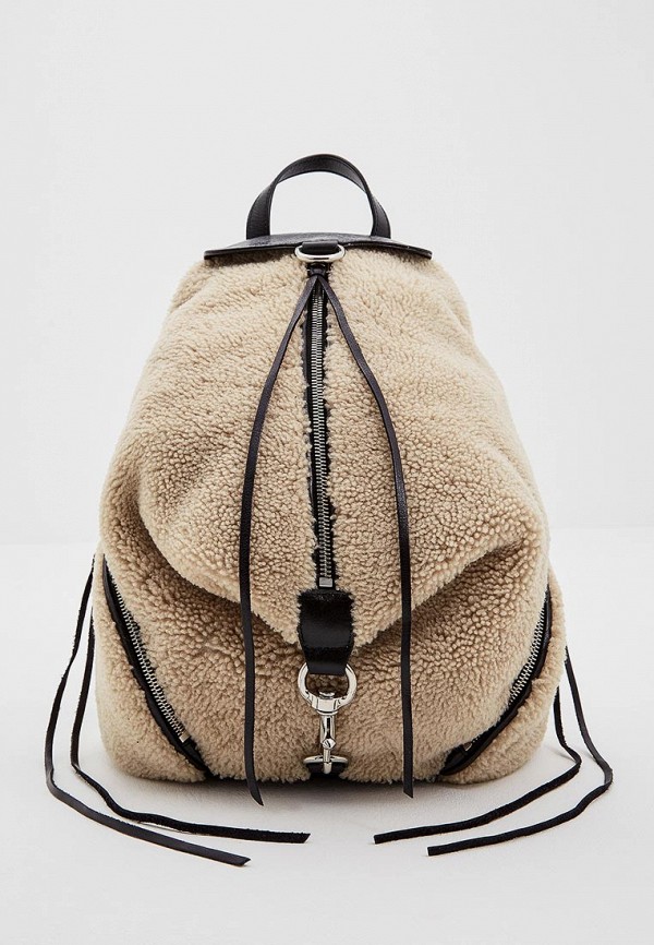

Рюкзак Rebecca Minkoff, Бежевый