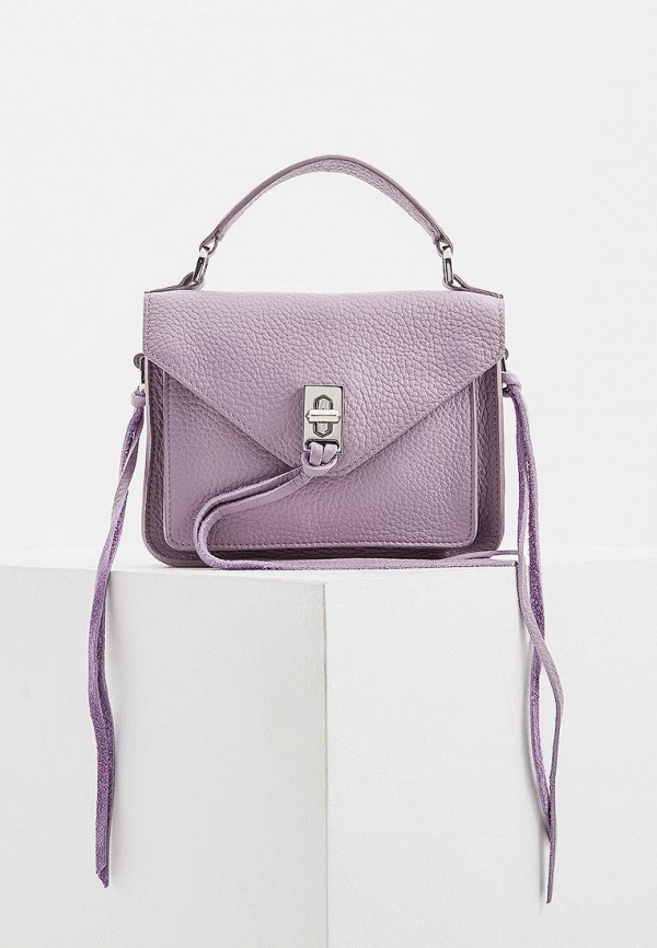 

Сумка Rebecca Minkoff, Фиолетовый