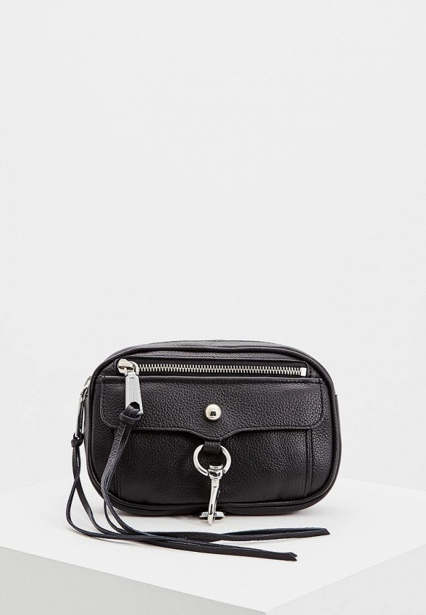 

Сумка поясная Rebecca Minkoff, Черный