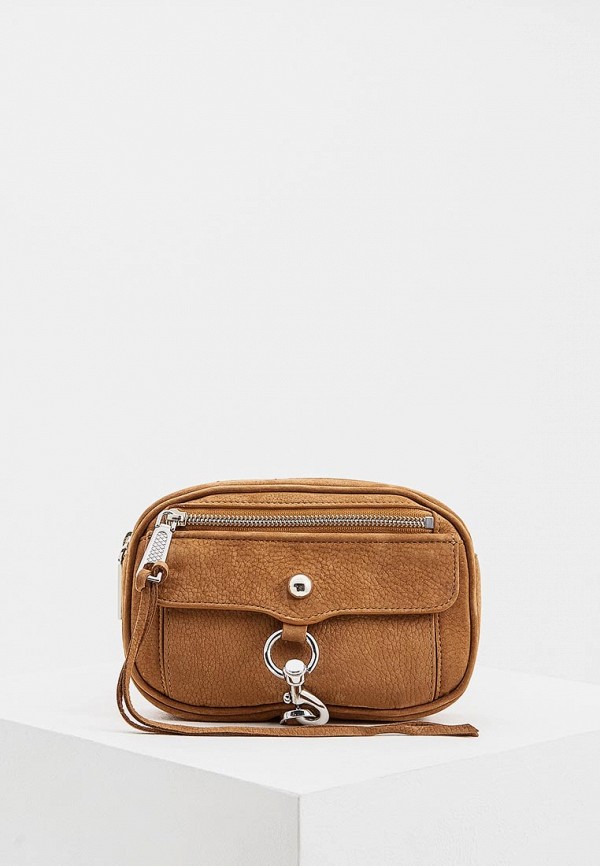 

Сумка поясная Rebecca Minkoff, Коричневый