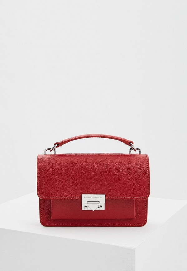 

Сумка Rebecca Minkoff, Красный