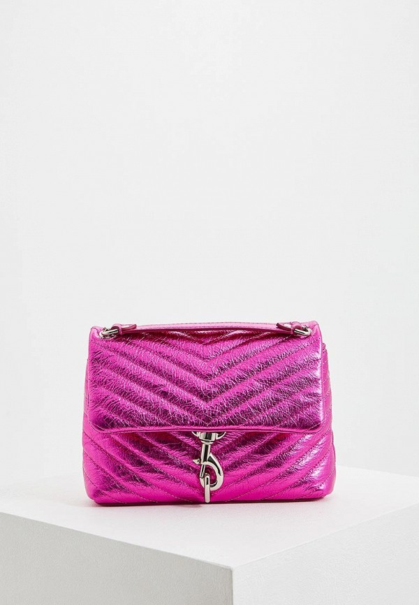 

Сумка Rebecca Minkoff, Rebecca Minkoff RE035BWELJG4, Розовый