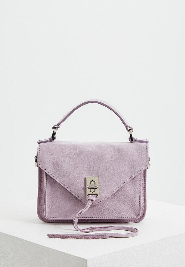 

Сумка Rebecca Minkoff, Rebecca Minkoff RE035BWELJG8, Фиолетовый