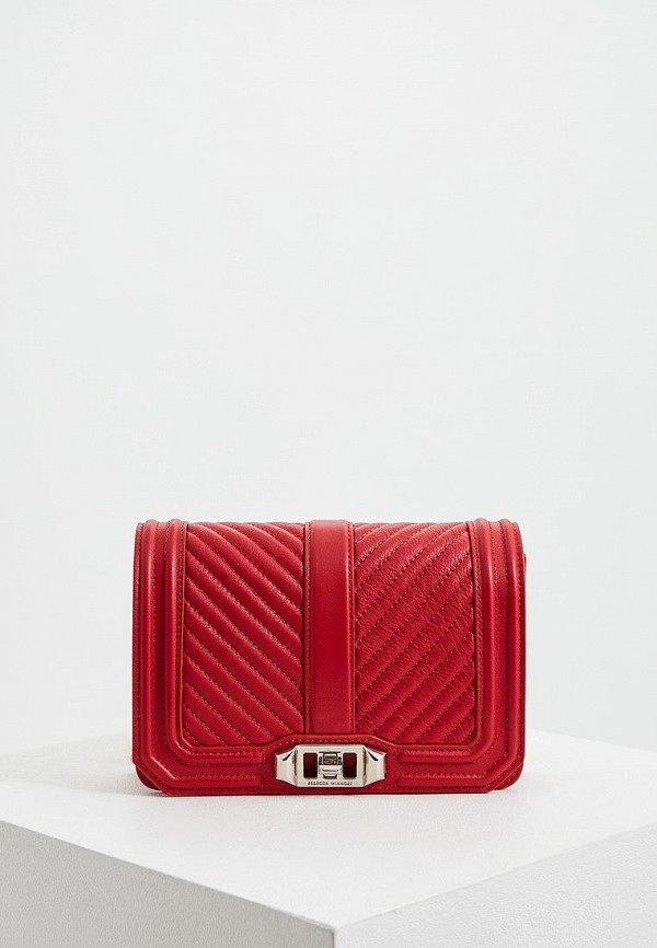 

Сумка Rebecca Minkoff, Rebecca Minkoff RE035BWELJH6, Красный