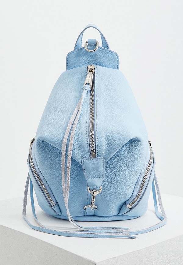 

Рюкзак Rebecca Minkoff, Rebecca Minkoff RE035BWELJI0, Голубой