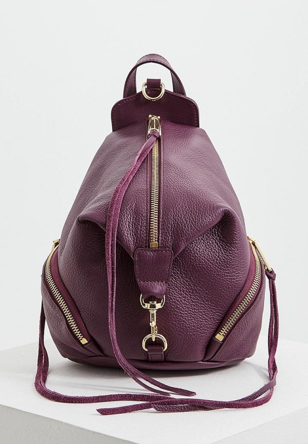 

Рюкзак Rebecca Minkoff, Rebecca Minkoff RE035BWELJI3, Фиолетовый
