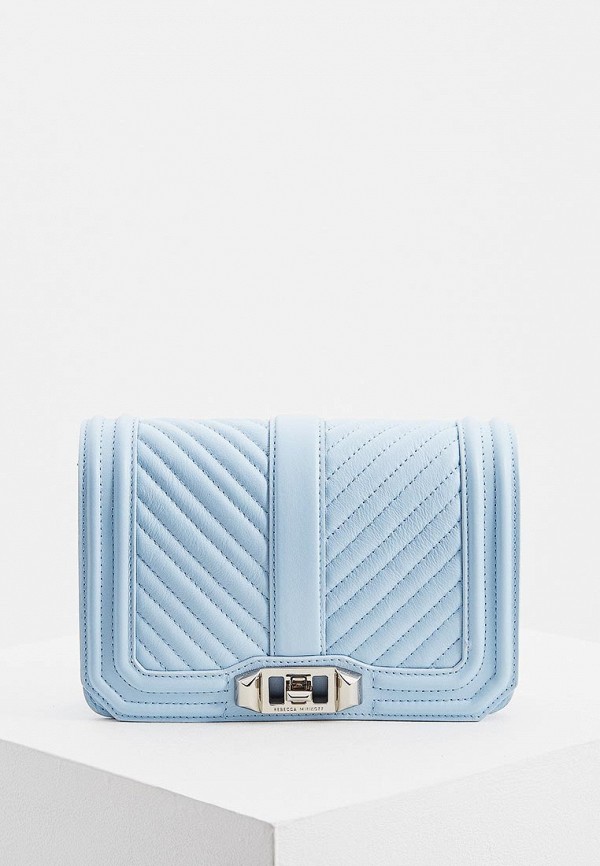 

Сумка Rebecca Minkoff, Rebecca Minkoff RE035BWELJI6, Голубой