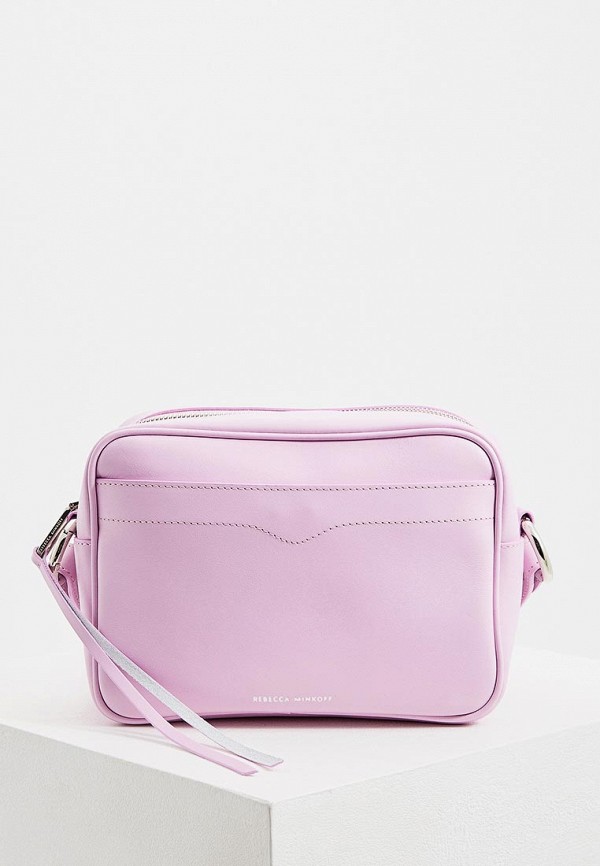 

Сумка Rebecca Minkoff, Розовый, Rebecca Minkoff RE035BWEVXW7