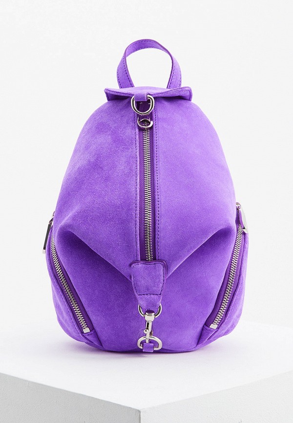 

Рюкзак Rebecca Minkoff, Rebecca Minkoff RE035BWEVXX9, Фиолетовый