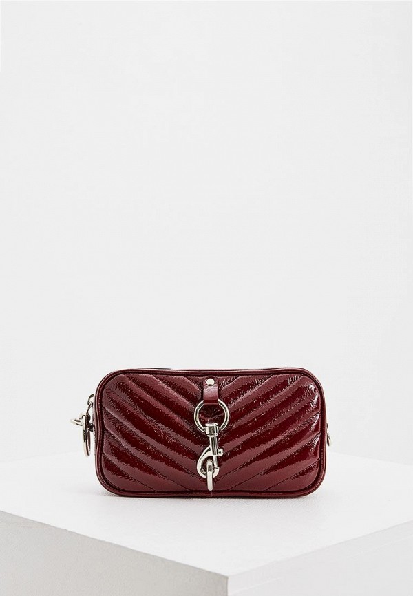 

Сумка Rebecca Minkoff, Бордовый