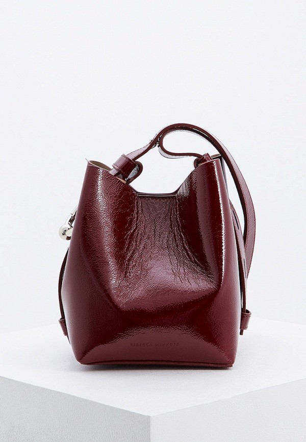 

Сумка Rebecca Minkoff, Бордовый, Rebecca Minkoff RE035BWGKQY2