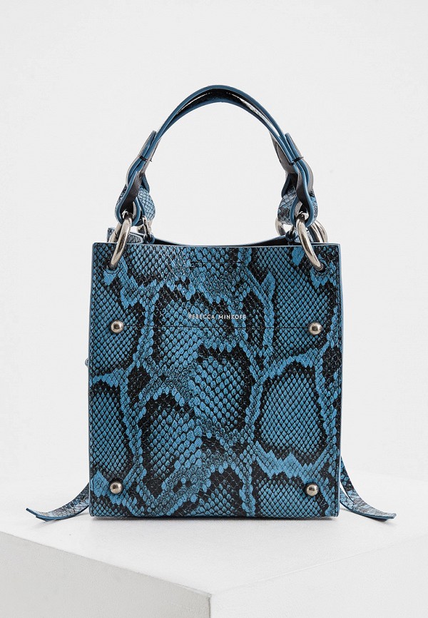 

Сумка Rebecca Minkoff, Синий, Rebecca Minkoff RE035BWHPJZ6