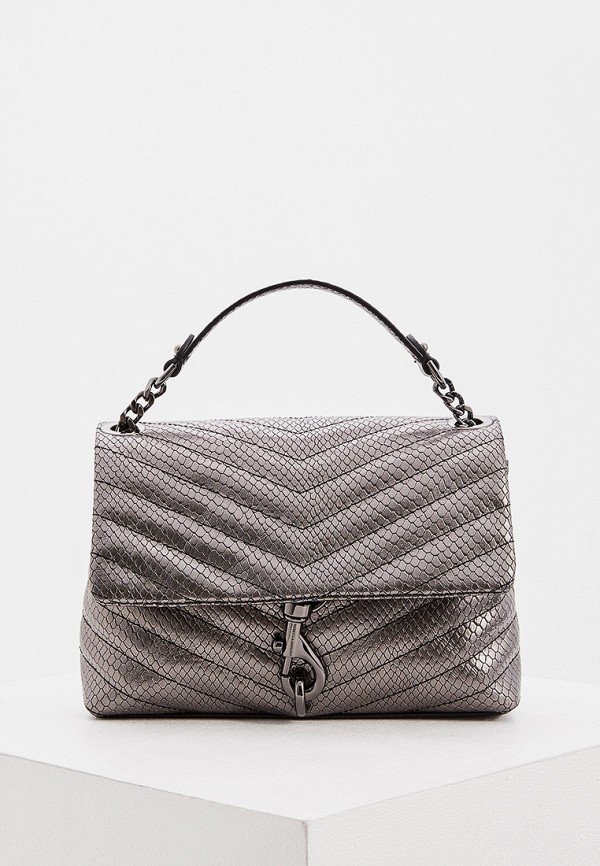 

Сумка Rebecca Minkoff, Серебряный