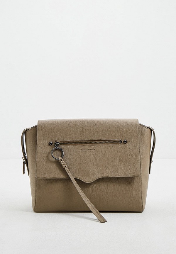 

Сумка Rebecca Minkoff, Серый