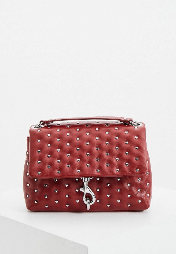 

Сумка Rebecca Minkoff, Бордовый