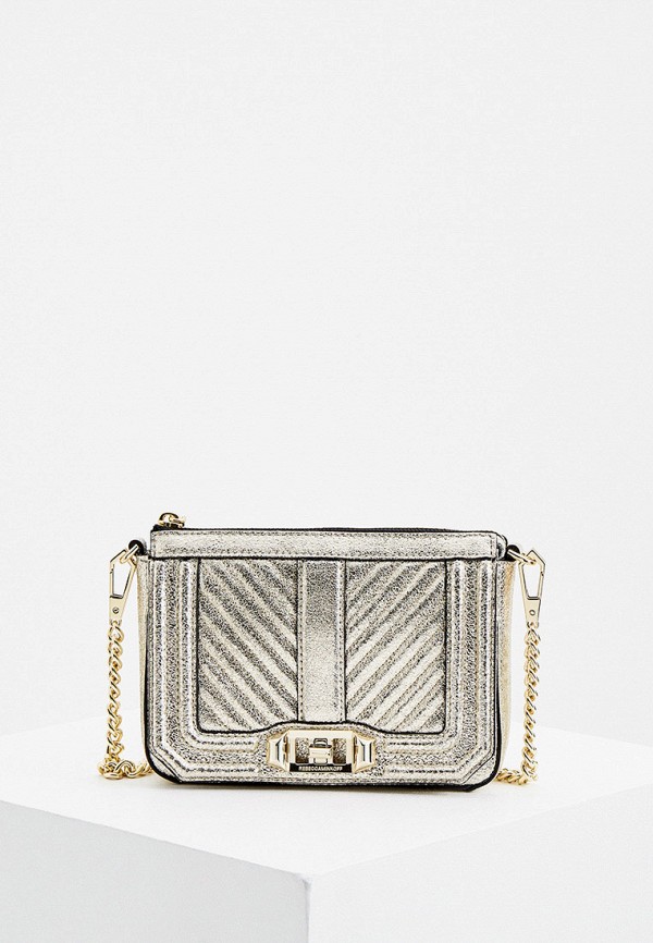 

Сумка Rebecca Minkoff, Золотой, Rebecca Minkoff RE035BWIMUU1