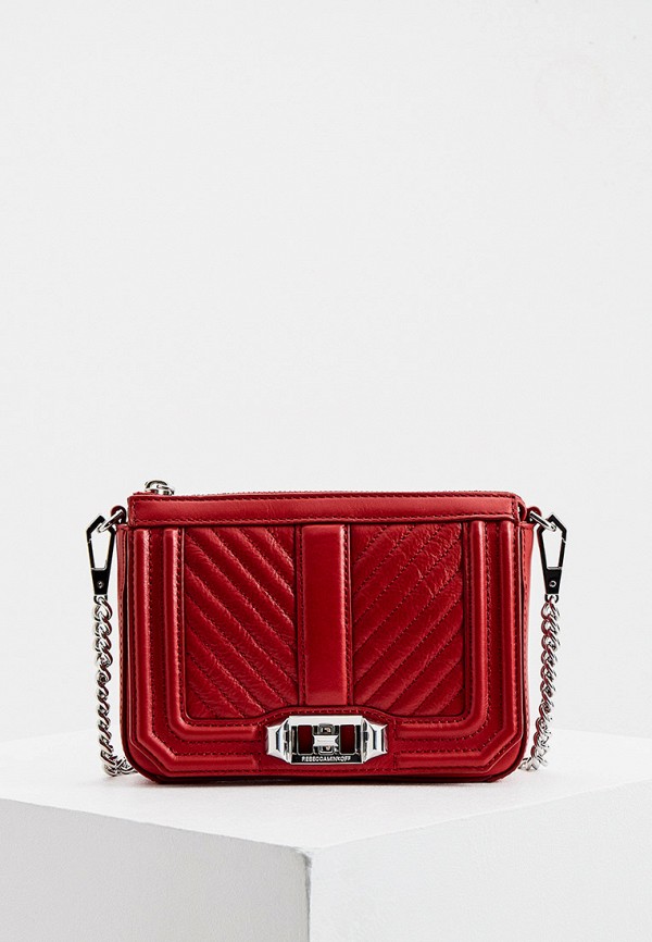 

Сумка Rebecca Minkoff, Красный