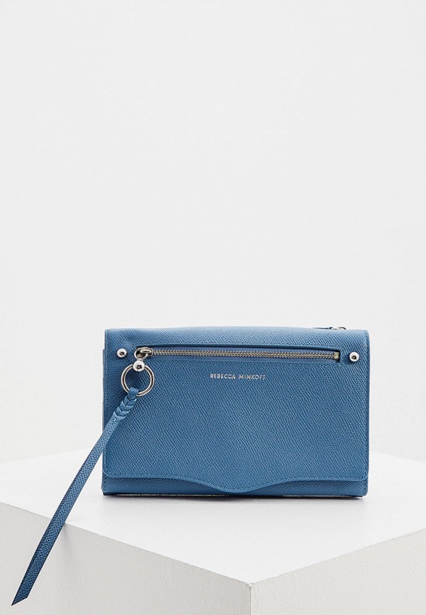 

Сумка Rebecca Minkoff, Голубой, Rebecca Minkoff RE035BWIMUV2