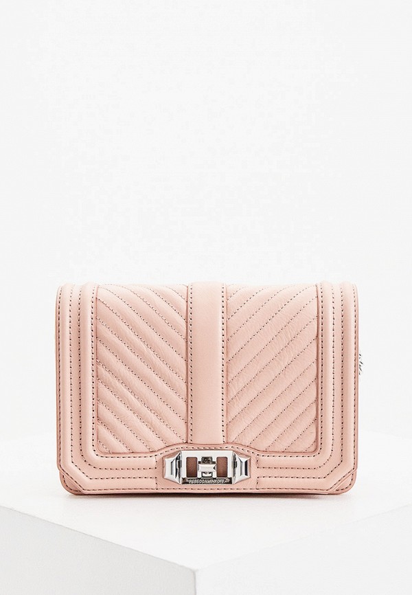 

Сумка Rebecca Minkoff, Розовый, Rebecca Minkoff RE035BWKCWW7