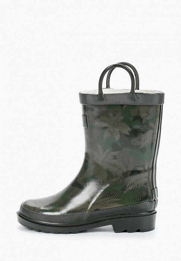 

Резиновые сапоги Regatta, Хаки, Minnow Jnr Welly