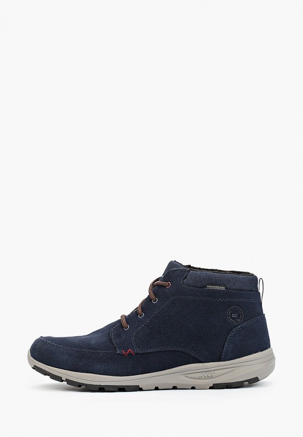 

Ботинки Regatta, Синий, Marine Suede Thmo