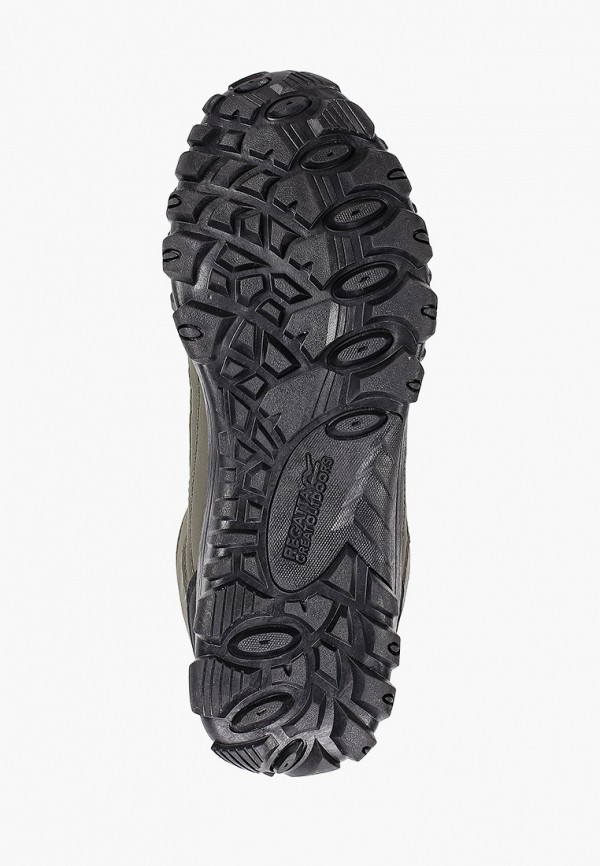 

Ботинки трекинговые Regatta, Хаки, Edgepoint Mid WP