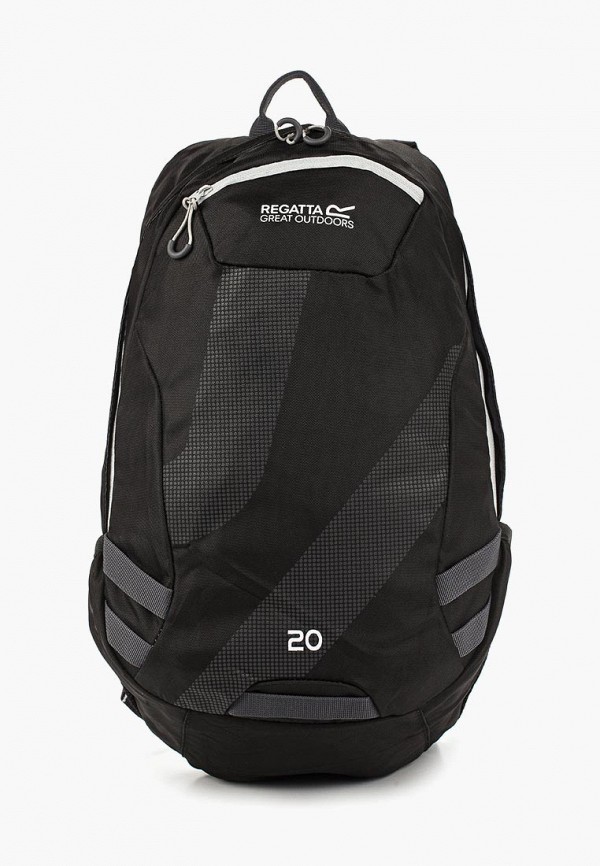 

Рюкзак Regatta, Черный, Brize II 20L