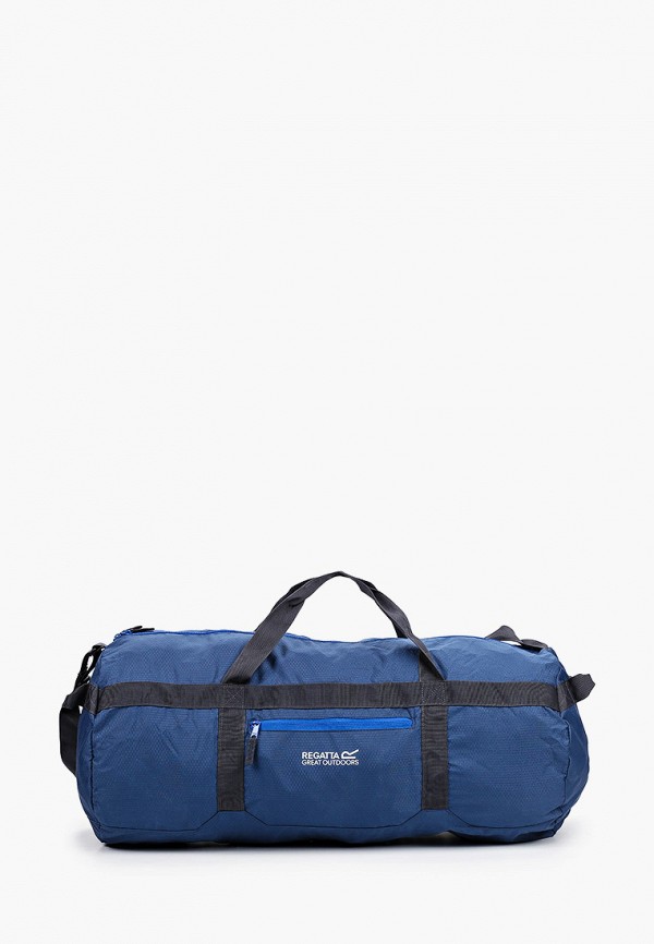 

Сумка спортивная Regatta, Синий, Packaway Duff 60L