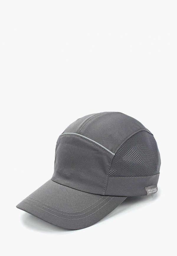 

Бейсболка Regatta, Extended Cap, Серый