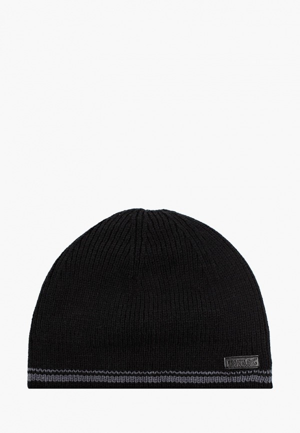 

Шапка Regatta, Черный, Balton Beanie II