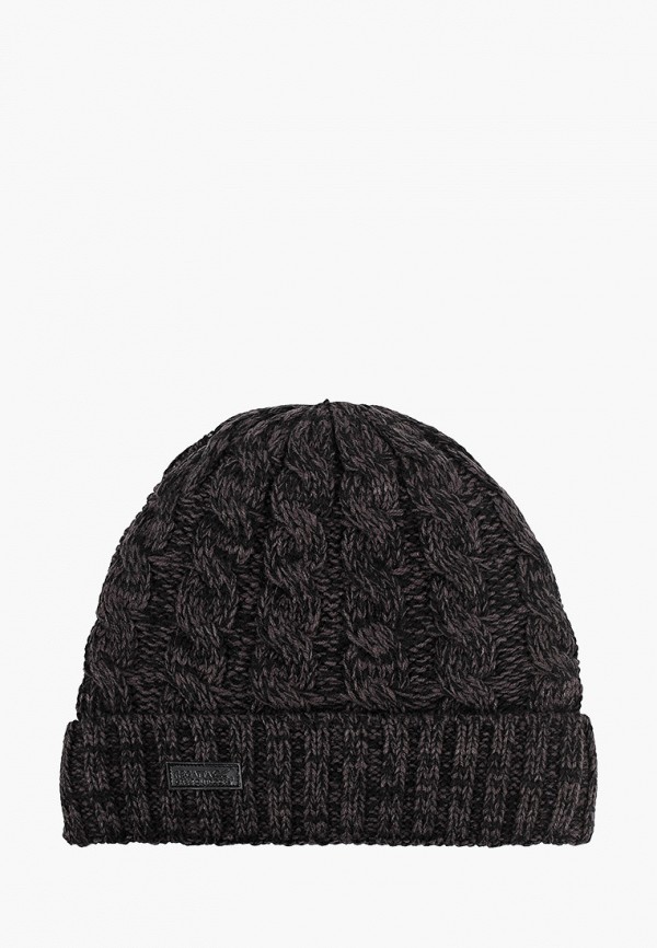 

Шапка Regatta, Черный, Harrell Hat III