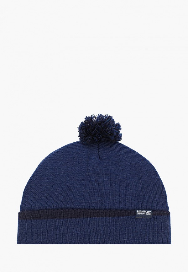 

Шапка Regatta, Синий, Rushley Hat