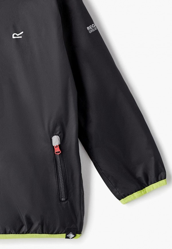 

Ветровка Regatta, Lever II, Черный