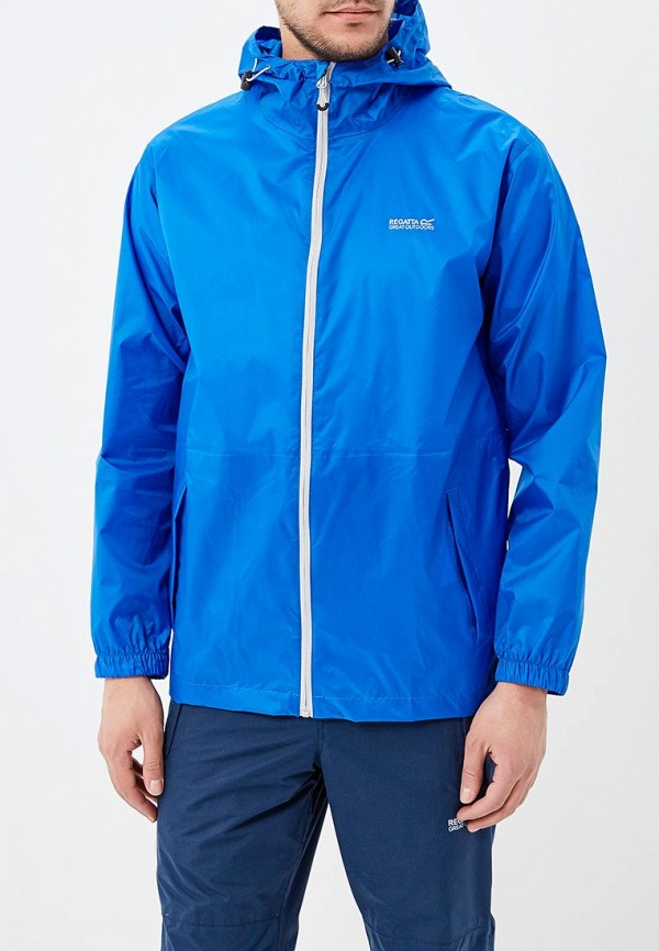 

Ветровка Regatta, Синий, Pack It Jkt III