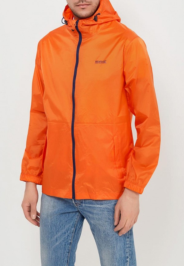 

Ветровка Regatta, Оранжевый, Pack It Jkt III