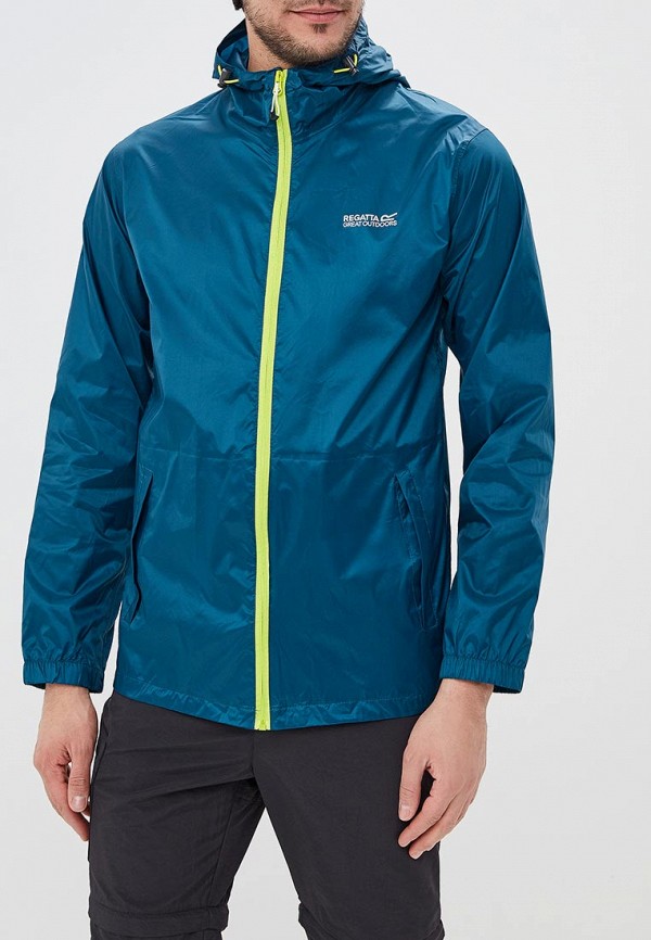 

Ветровка Regatta, Pack It Jkt III, Синий