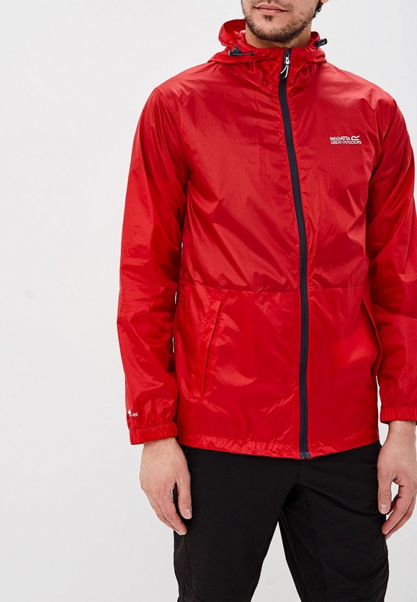 

Ветровка Regatta, Красный, Pack It Jkt III